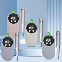 Професійний апарат для манікюру та педикюру з регульованою швидкістю та акумулятором AND XL-1485