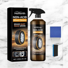 Набір для чищення шин і дисків автомобіля із сильним ефектом AND XL-1462 120 мл