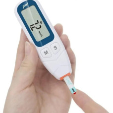 Глюкометр електронний AND 5315, вимірювач рівня глюкози в крові JZIKI JZK-206