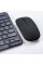 Бездротовий комплект клавіатура та миша AND 5370 з Bluetooth і перезарядною батареєю