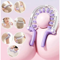 Ручний роликовий масажер для всього тіла AND 1391 — масаж ніг і тіла