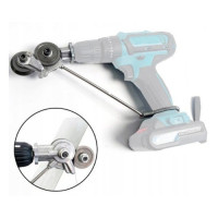 Насадка-ножиці для різання металу на шурупокрут і дриль різак для листового металуНасадка-ножиці для різання металу на шурупокрут