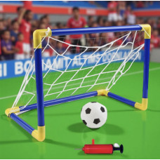 Ігровий набір міні футбол складні футбольні ворота для дітей і дорослих 56 см