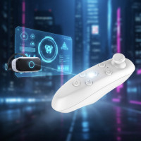 Пульт дистанционного управления VR Park белый беспроводной джойстик для VR очков