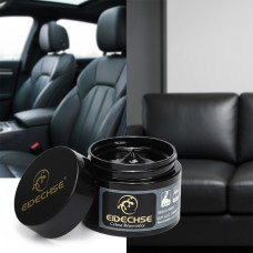 Крем-краска (жидкая кожа) для кожаных изделий EIDECHSE Черная