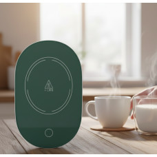 Подставка для подогрева чашки с постоянной температурой 55 градусов Цельсия