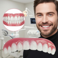 Инновационные съемные виниры Perfect Smile