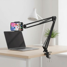 Настольный держатель Cantilever Support с поворотом 360° для телефонов 3.5–10.6 дюймов