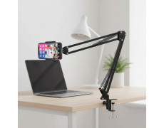 Настільний тримач Cantilever Support з поворотом 360° для телефонів 3.5-10.6 дюйма