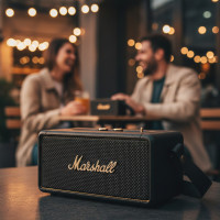 Беспроводная влагостойкая Bluetooth колонка  Middleton 60 Вт с аккумулятором до 20 ч