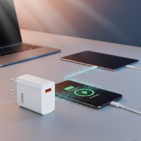 Универсальный USB адаптер кабель USBC 200W зарядка для всех устройств