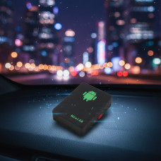 GPS-трекер MHZ A8 3450 с sim-картой Отслеживающий  трекер с микрофоном