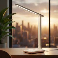 Настольная аккумуляторная лампа X-BAIL BL-201 Table Lamp Белая