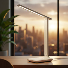 Настольная аккумуляторная лампа X-BAIL BL-201 Table Lamp Белая