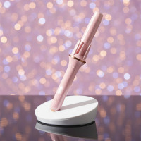 Автоматическая плойка для волос AND LY884 турмалиновое покрытие двустороннее вращение