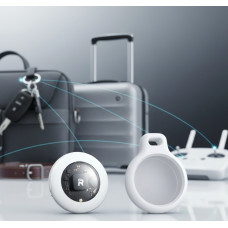 GPS трекер умный Remax RT-G2303 Find My iOS IPX5 белый