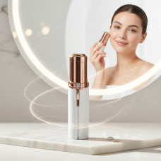 Триммер для лица flawless, Эпилятор, электроэпилятор для лица, Триммер женский для лица, Ручной фотоэпилятор