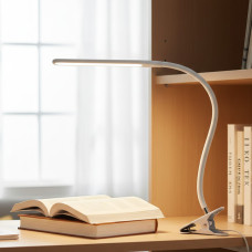 Настольная лампа светодиодная на прищепке XSD 206 24LED USB