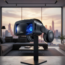 3D очки виртуальной реальности SHINECON SC-G15E PRO+ с пультом и наушниками