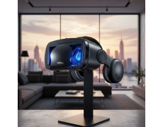 3D очки виртуальной реальности SHINECON SC-G15E PRO+ с пультом и наушниками