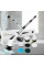 Электрощетка беспроводная универсальная для уборки с насадками Multi-Function Cleaning Brush