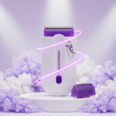 Тример finishing touch, Беспроводной женский эпилятор-депилятор, Эпилятор аккумуляторный, Триммер женский