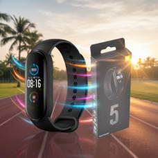 Фитнес-браслет Band M5 Смарт часы многофункциональные
