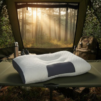 Ортопедическая подушка для сна Casual Pillow01 63×37см анатомическая подушка для шеи и позвоночника с гипоаллергенным наполнителем