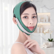 Полноразмерный V-ремень для подтяжки лица, маска-бандаж с лифтинг-эффектом