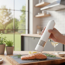 Электрический автоматический измельчитель для специй DISPENER